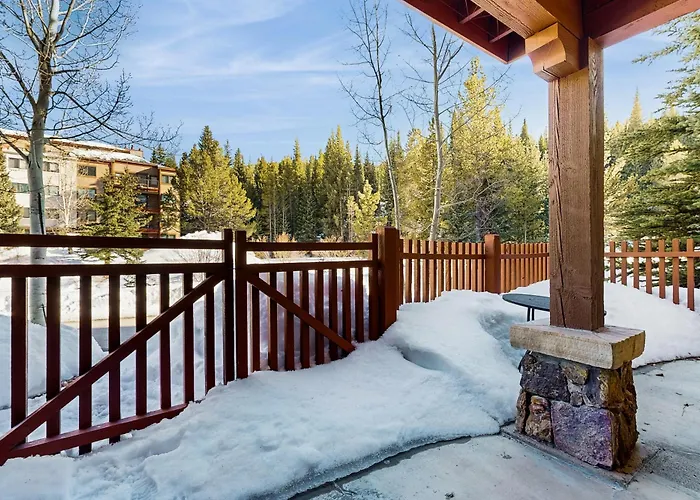 Copper Peak Retreat Holiday home Copper Mountain