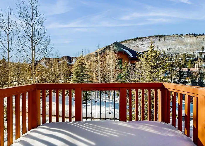 Copper Peak Retreat * Copper Mountain