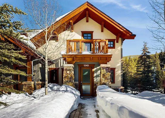 Holiday home Copper Peak Retreat *