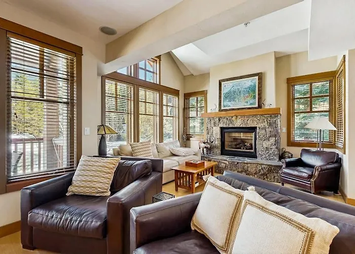 Copper Peak Retreat Holiday home Copper Mountain