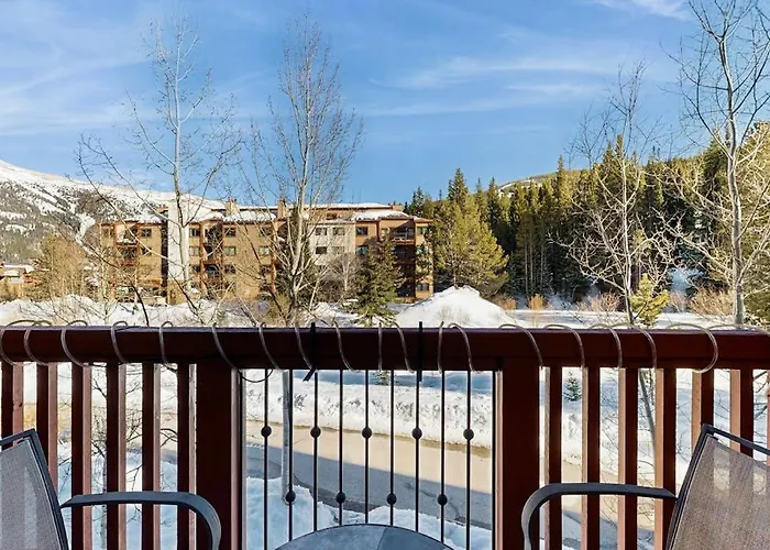 Holiday home Copper Peak Retreat Copper Mountain