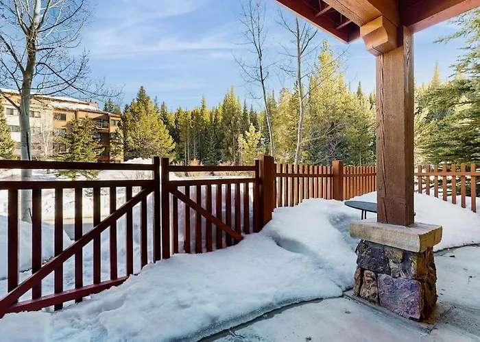 Copper Peak Retreat Holiday home Copper Mountain